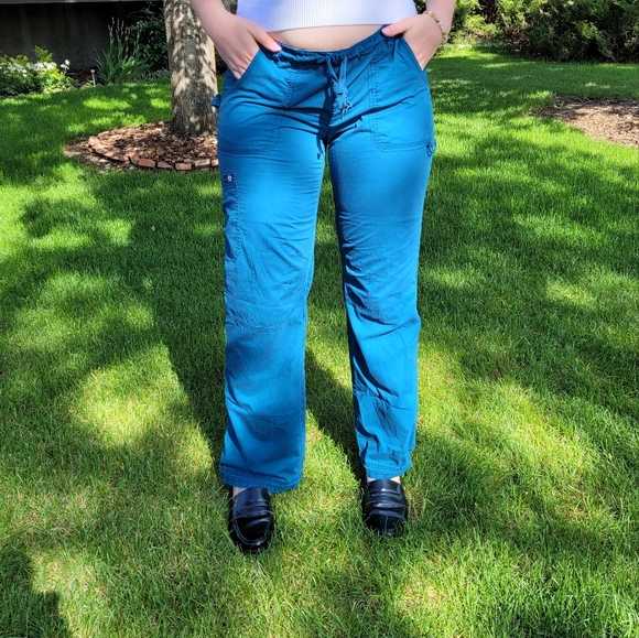 Koi lindsey scrubs trousers tall size - Picture 3 of 11